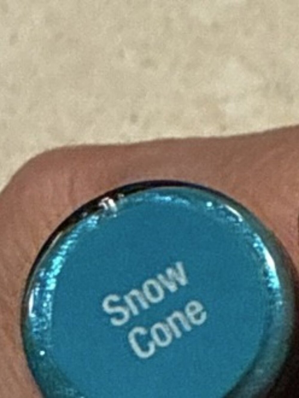 LipSense Snow Cone Sealed New SeneGence Limited Edition